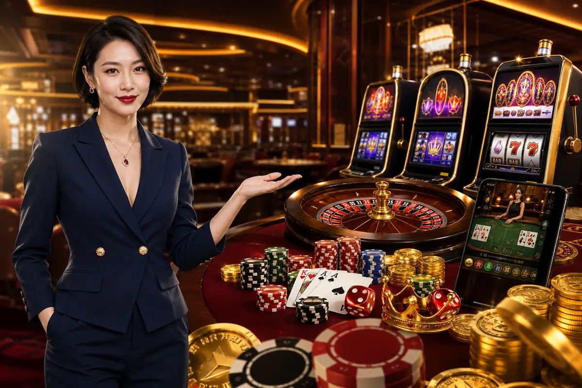 88icom Live Casino
